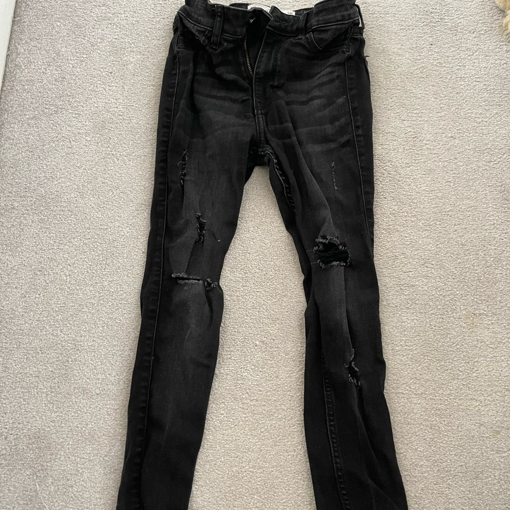 Hollister jeans size 00